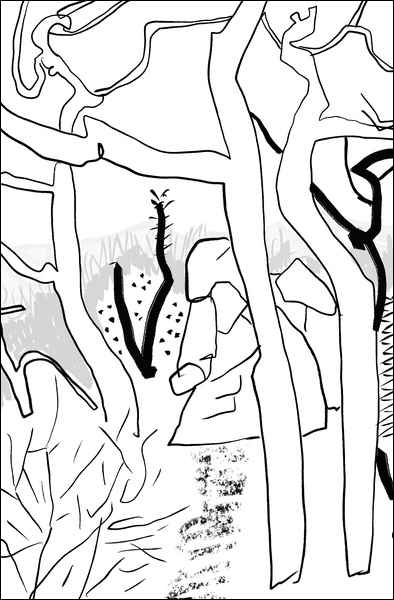 장병언, Digital Drawing, digital_work, 2026